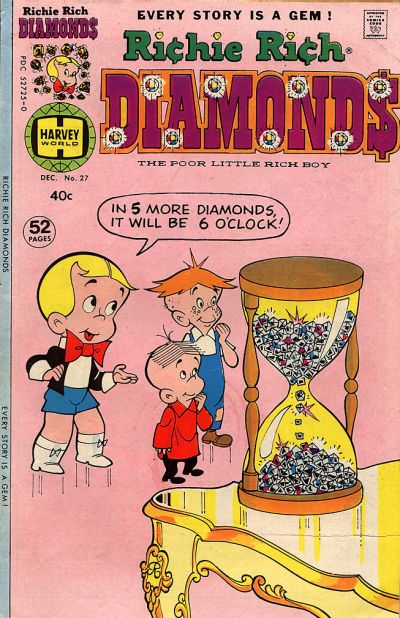 Richie Rich Diamonds Richie Rich Diamonds