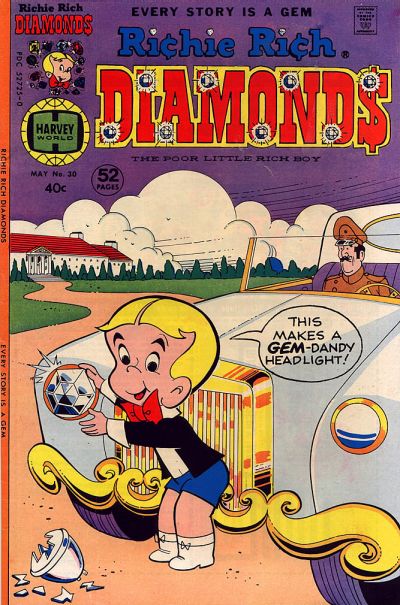 Richie Rich Diamonds Richie Rich Diamonds