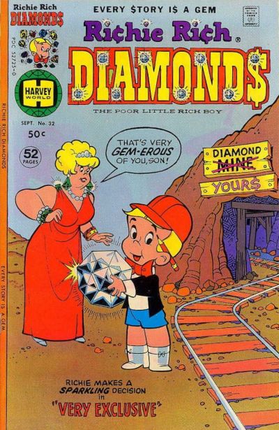 Richie Rich Diamonds Richie Rich Diamonds