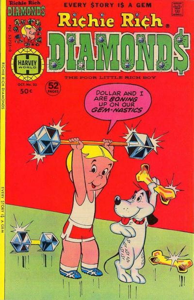 Richie Rich Diamonds Richie Rich Diamonds