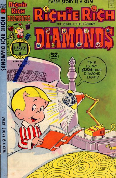 Richie Rich Diamonds