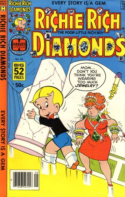 Richie Rich Diamonds Richie Rich Diamonds