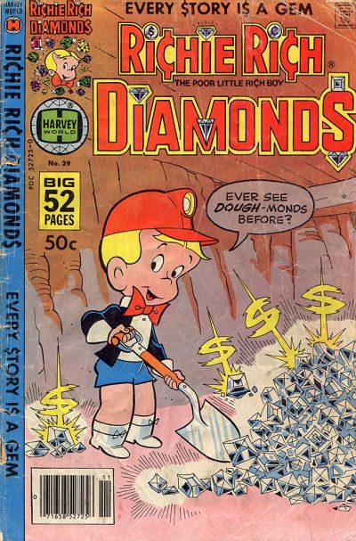 Richie Rich Diamonds Richie Rich Diamonds