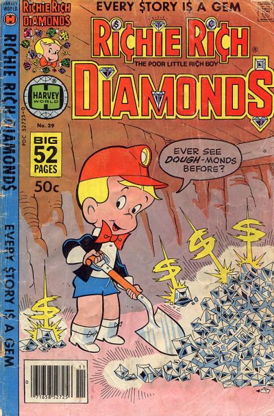 Richie Rich Diamonds