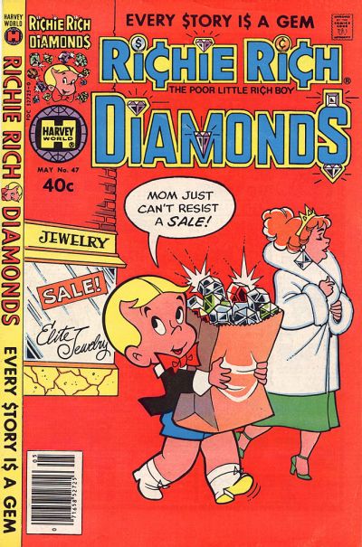 Richie Rich Diamonds