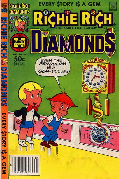 Richie Rich Diamonds Richie Rich Diamonds