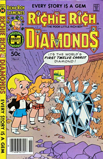 Richie Rich Diamonds Richie Rich Diamonds