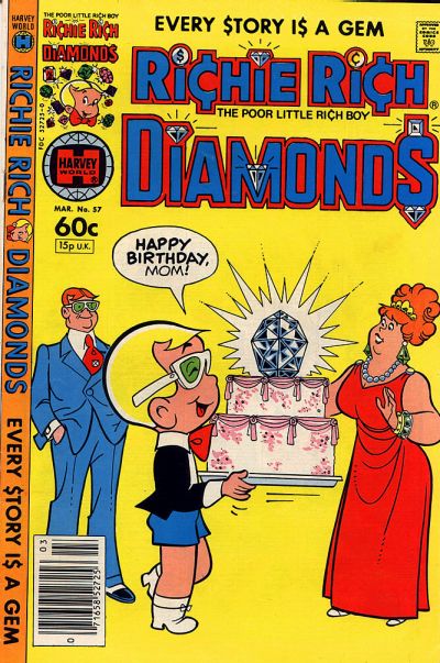 Richie Rich Diamonds Richie Rich Diamonds
