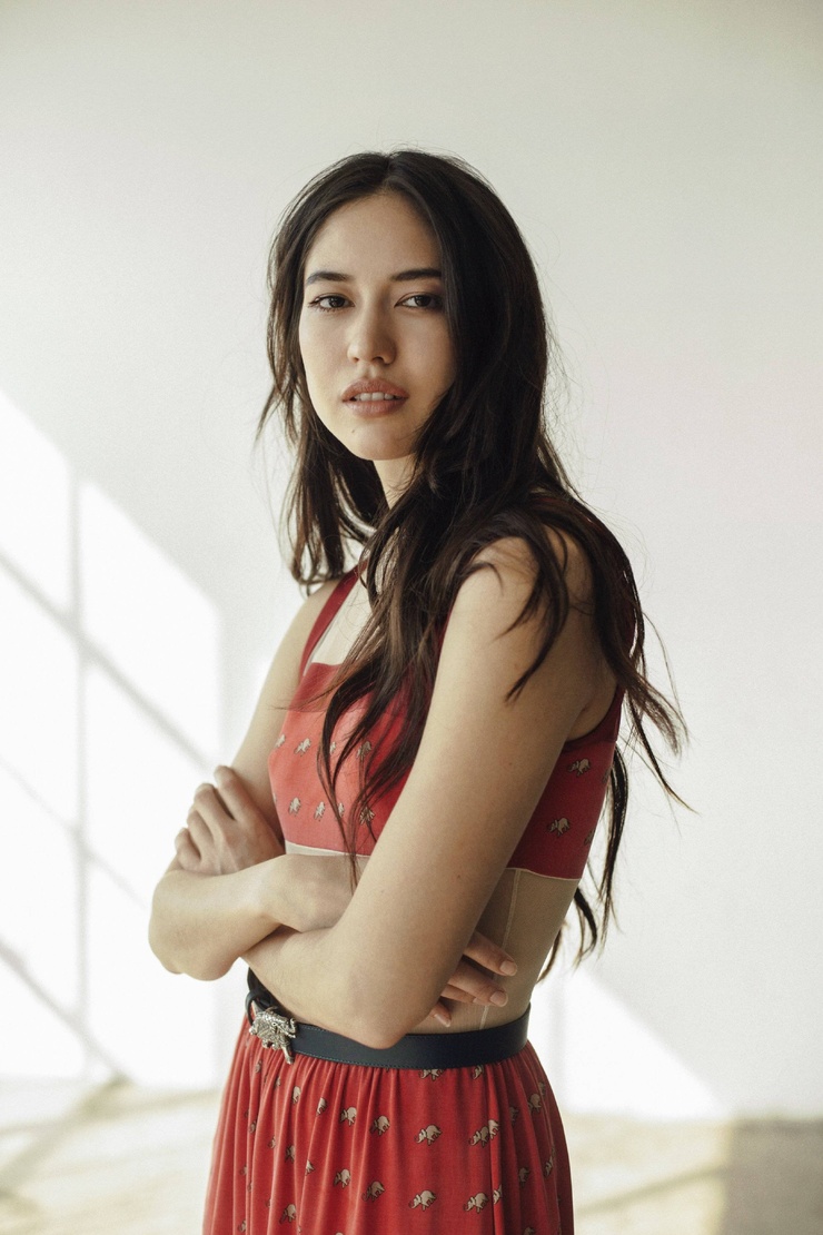 Sonoya Mizuno