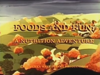 Foods and Fun: A Nutrition Adventure