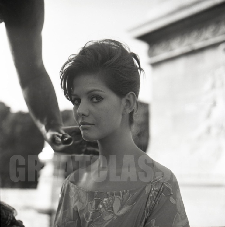 Claudia Cardinale Claudia Cardinale
