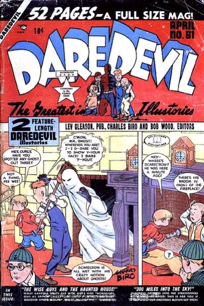 Daredevil Comics Daredevil Comics