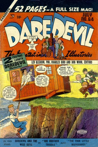 Daredevil Comics Daredevil Comics