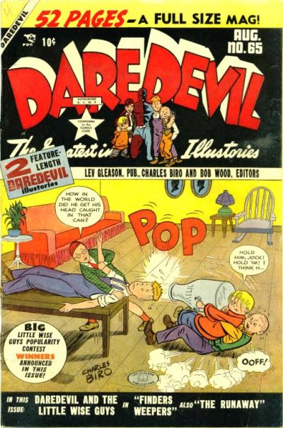 Daredevil Comics Daredevil Comics