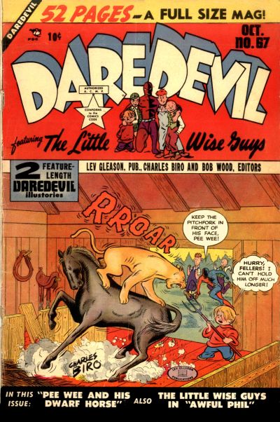 Daredevil Comics Daredevil Comics