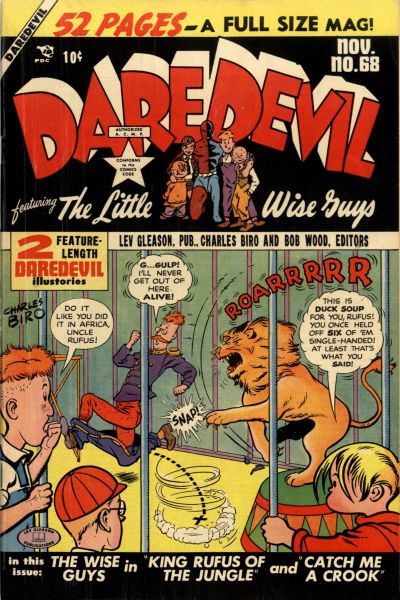 Daredevil Comics Daredevil Comics