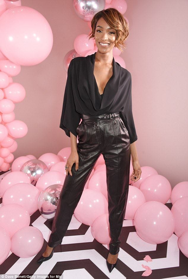 Jourdan Dunn Jourdan Dunn