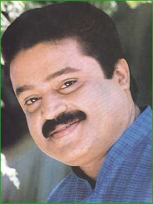 Suresh Gopi