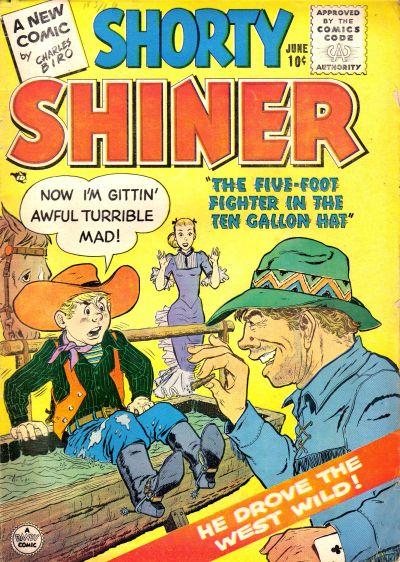 Shorty Shiner Shorty Shiner