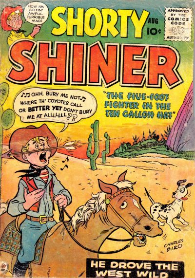 Shorty Shiner