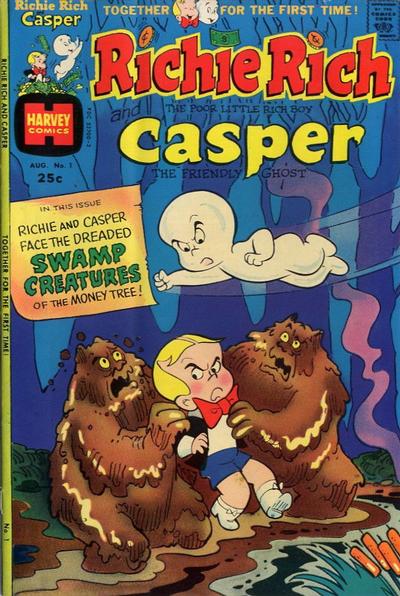 Richie Rich & Casper