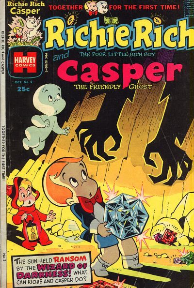 Richie Rich & Casper