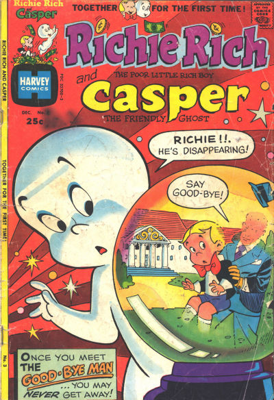 Richie Rich & Casper