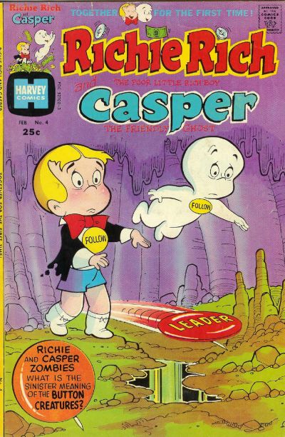 Richie Rich & Casper