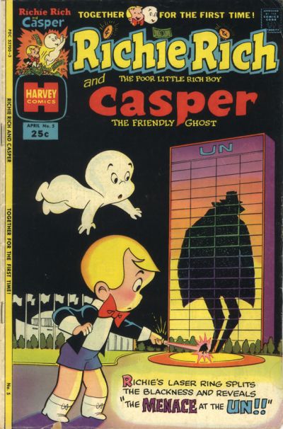Richie Rich & Casper Richie Rich & Casper