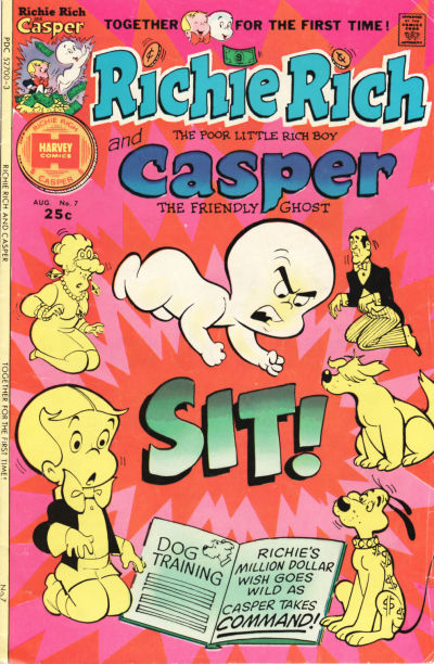 Richie Rich & Casper Richie Rich & Casper