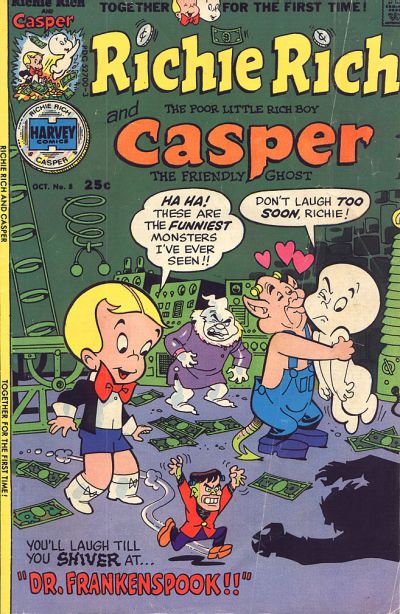 Richie Rich & Casper