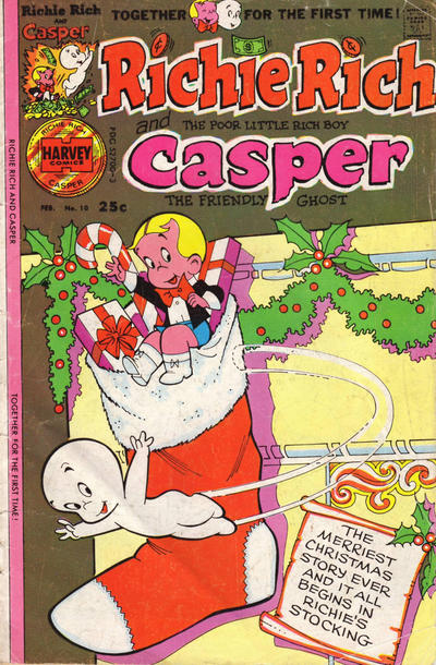 Richie Rich & Casper Richie Rich & Casper