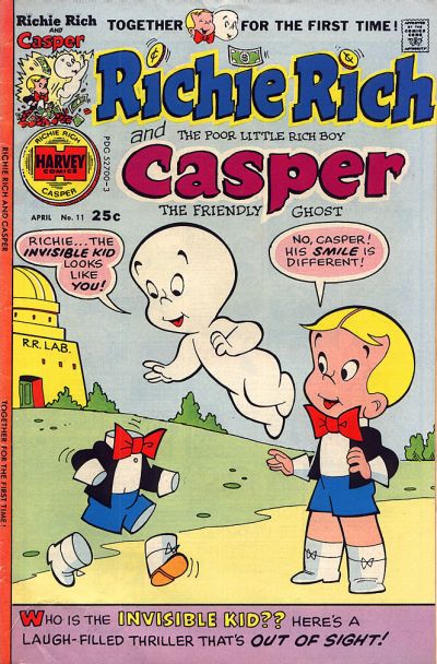 Richie Rich & Casper