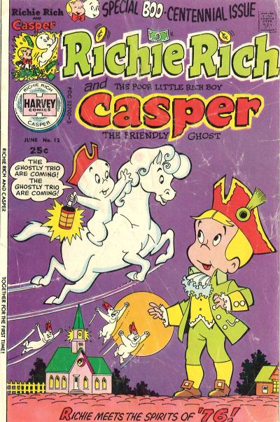 Richie Rich & Casper