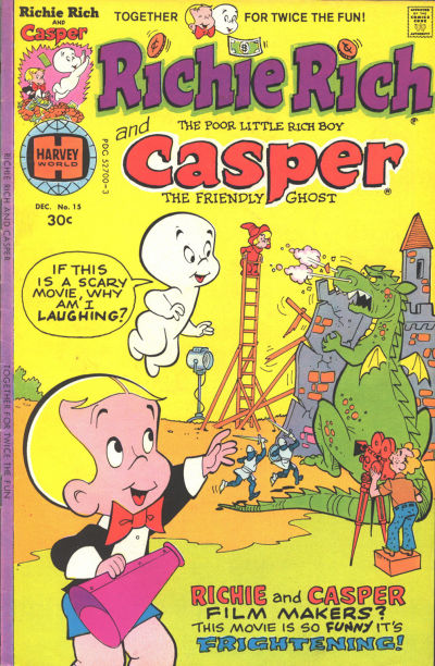 Richie Rich & Casper