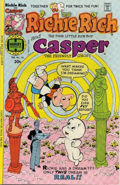 Richie Rich & Casper