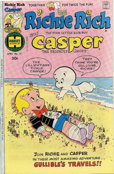 Richie Rich & Casper