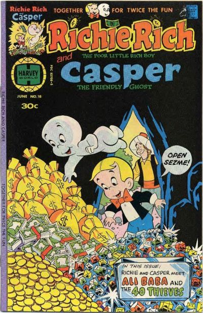 Richie Rich & Casper Richie Rich & Casper