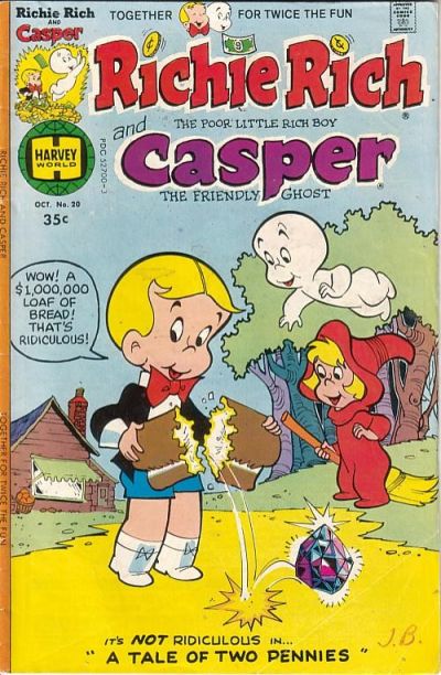 Richie Rich & Casper Richie Rich & Casper