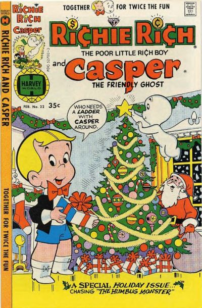 Richie Rich & Casper