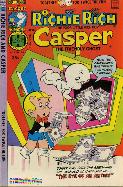 Richie Rich & Casper