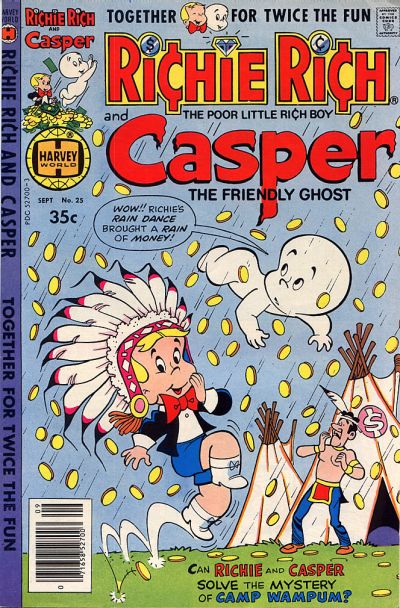 Richie Rich & Casper