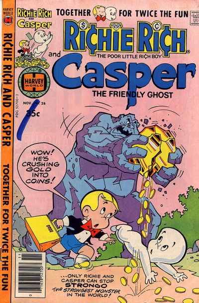 Richie Rich & Casper Richie Rich & Casper