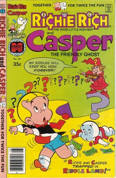 Richie Rich & Casper