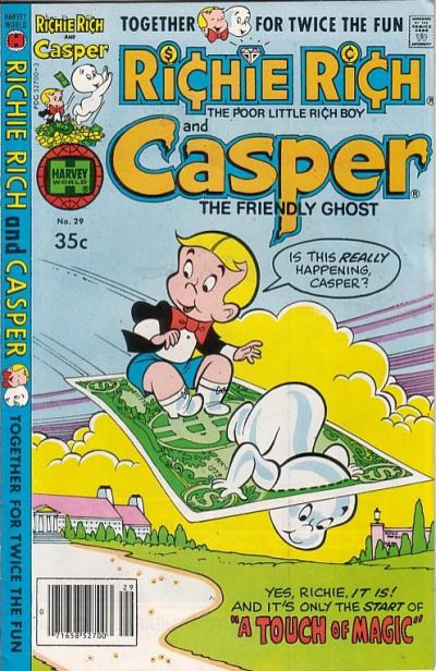 Richie Rich & Casper