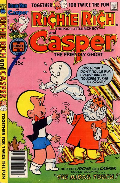 Richie Rich & Casper
