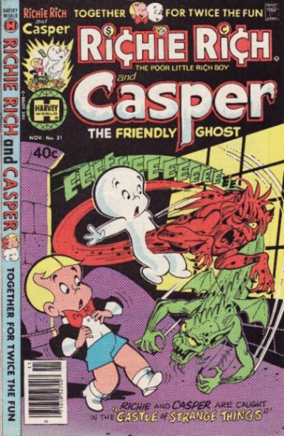 Richie Rich & Casper