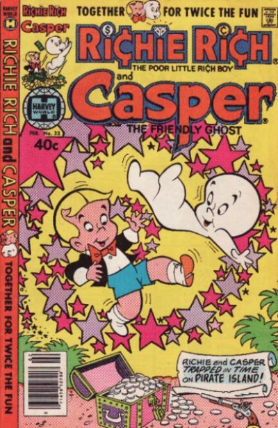 Richie Rich & Casper Richie Rich & Casper