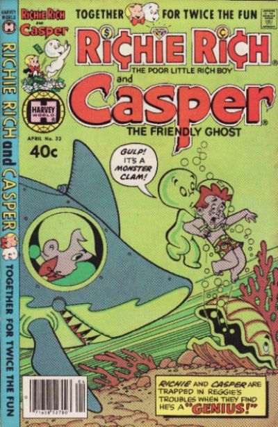 Richie Rich & Casper