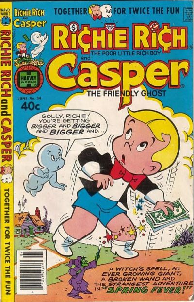 Richie Rich & Casper